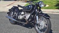1968 BMW R60 Motorcycle Has Magnificent Details That Will Fascinate You