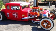 STUNNING 32 Chevy Traditional Hot Rod
