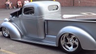 Liquid Steel: A Truly Mesmerizing Chevrolet Street Truck That Definitely Deserves Its Name