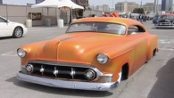 Alex Gambino's 1954 Chevrolet Caught on Camera at Viva Las Vegas Car Show
