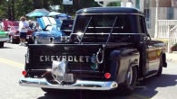 632 Big Block Chevrolet Pro Series Drag Race Engine Gives Truck a Mind Blowing Ride