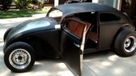 Volkswagen Rat Rod Looks Fantastic in So Many Aspects!