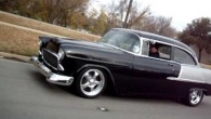 Wanna Have An Exciting Ride with Excellently Built 1955 Chevrolet Bel Air?