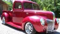 Majestically Customized 1941 Ford Pickup Street Rod Can be the Dream Car for Many