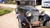 1932 Ford V8 Flathead Runs Almost Perfectly After Sitting in a Barn For a Half Century