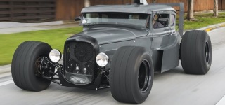 Wild Build: Model A with S2000 Swap Is Weirdly Cool!
