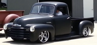 1948 Chevrolet 5 Window Truck Proves Its Perfection!