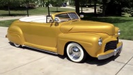 1946 Ford Custom Built Hot Rod is the Sweetest Hot Rod Ever!
