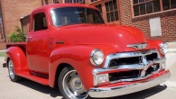 Take a Closer Look at Multi Award-Winning 1954 Chevrolet Street Rod 3100 Series Pickup