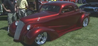 Brilliant Car Designer Dave Kindig's Insanely Attractive Chevy Hot Rod
