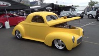 1941 Willys Street Rod Will Catch Your Eyes with Its Absolute Beauty!