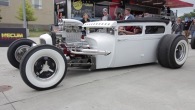 1929 Model A Hot Rod Blown Chopped and Bagged to Perfection