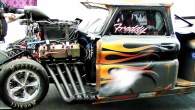 Fast Freddy's 1966 Pro Mod Chevrolet Pickup is the World's Fastest Pickup Truck