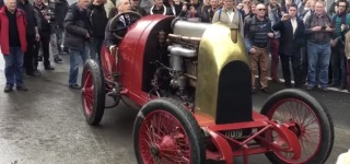 The Beast of Turin: A Brief and Enjoyable Compilation of FIAT S76