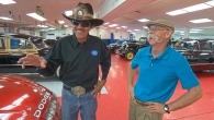 The King's Collection: World-Famous NASCAR Driver Richard Petty's Fascinating Car Collection