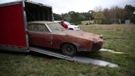 Barn Find 1969 Dodge Daytona Needs Care to Turn Back to Its Glorious Days