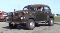 Lusciously Rough 1940 Hudson 4X4 Rat Rod Dares to Be Different