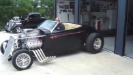 "The Outlaw" Blown 392 HEMI Powered 1934 Roadster Roars with Class