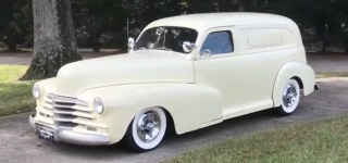 1948 Chevy Sedan is the Indicator Why Chevrolet is So Popular!