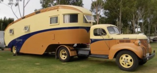 Top 15 Coolest Vintage Campers That Will Take You to a Time Travel