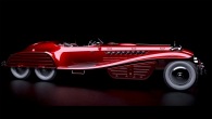 Marvel's Captain America Car - Red Skull!