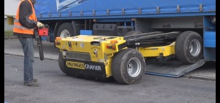 PALFINGER BM 214 Truck-Mounted Forklift Offers Brilliant Solutions