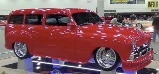"Catt-Nip": 1951 Plymouth Suburban Street Rod is the Perfect Hot Rod We All Want to See!