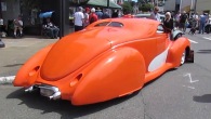 1939 Lincoln Zephyr Goes Beyond Being a Classic and Becomes Futuristic