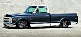 This is How It's Done: 1969 Chevrolet C10 Restored to Perfection!