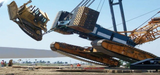 Heavy Equipment Gone Wrong