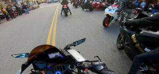Motorcycle Group Ride!