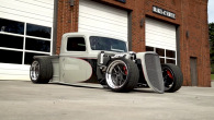 1000+ HP 1935 Hot Rod Truck With Twin Turbo Coyote Motor