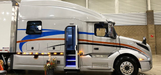 $360K Volvo VNL Expedite Truck