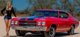10 Quickest 1970s Muscle Cars
