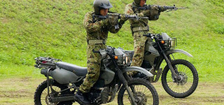 10 Best Military Motorcycles In The World