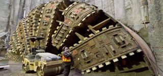Modern Tunnelling Construction Technology