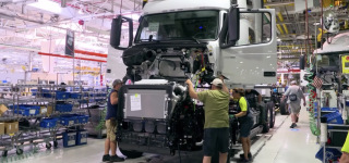 The Making Of An American Truck