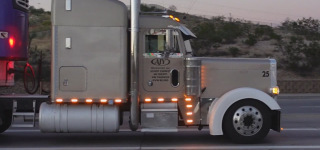 Truck Spotting In Arizona