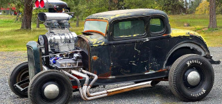 Hot Rods And Rat Rods Compilation