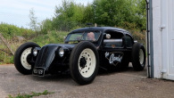 Rat Rod With An Unusual Engine Swap And Modern Electrics