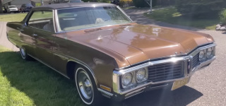 1970 Chevrolet Caprice 454 vs. 1970 Buick Electra Limited 455
