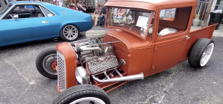 Custom Hot Rods And Rat Rods