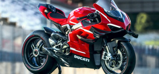 10 Fastest Motorcycles In The World