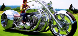 20 Weirdest Motorcycles In The World
