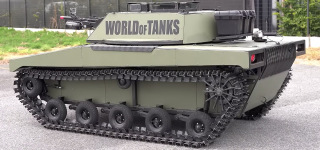 I Built A Tank For My Son - Inspired By World Of Tanks