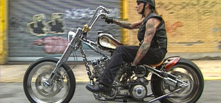 Indian Larry | Custom Motorcycle Legend