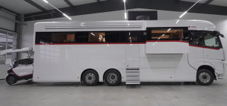 We Toured The Most Futuristic Motorhome In The World!