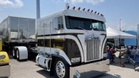 The Only 1985 Kenworth K100 Cabover Like This In America