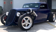Twin Turbo 1933 Ford Hot Rod | Father &amp; Son Garage Built