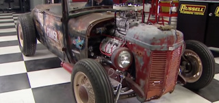 Full Build: Watch A '29 Ford Roadster Turn Into A Raunchy Rat Rod